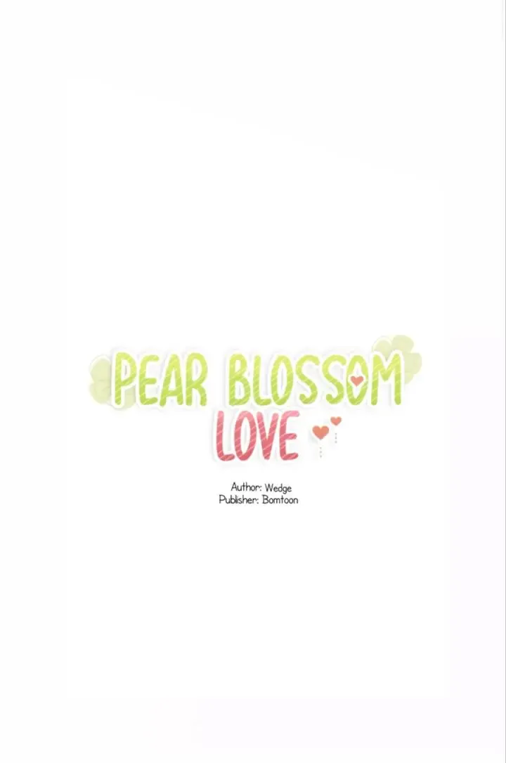 Pear Blosom Love Kainu Manga Chapter 20 Page 8