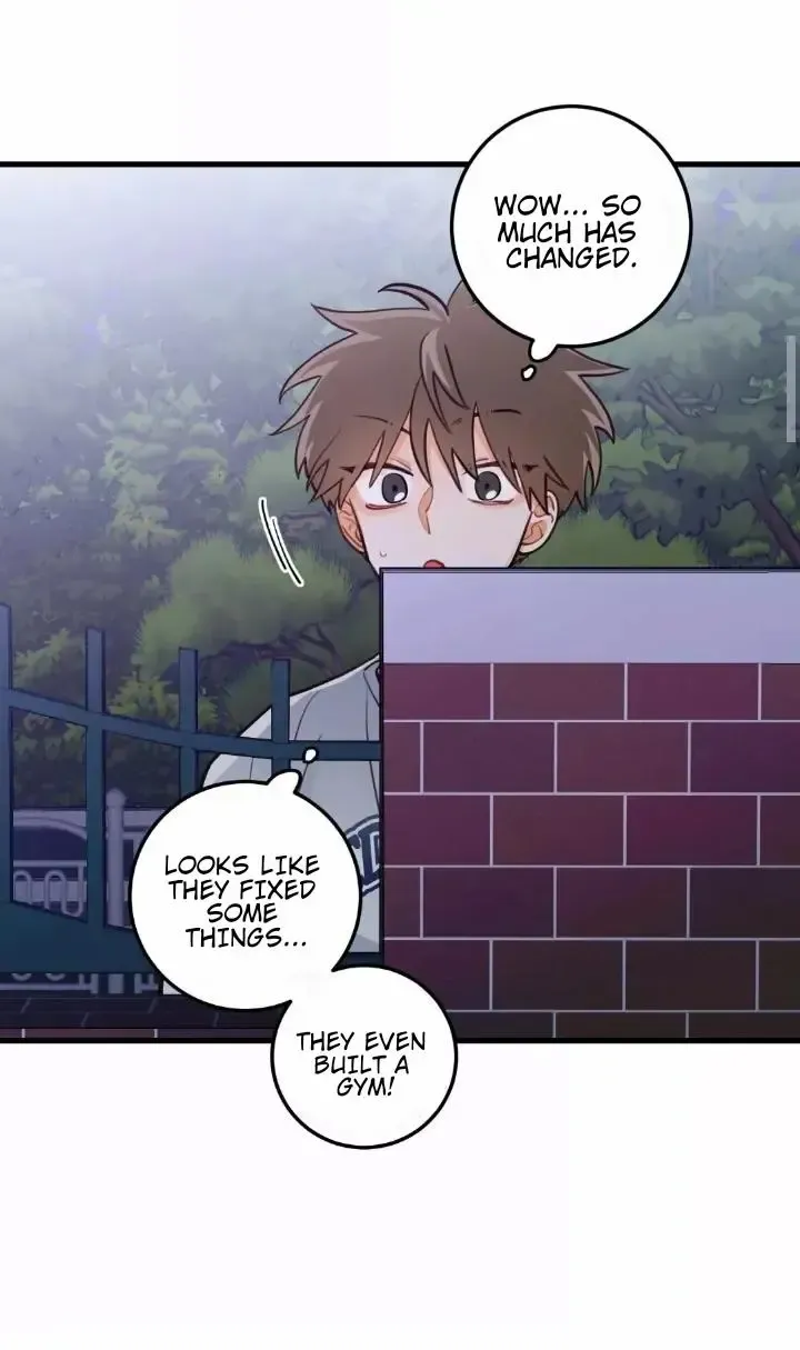 Pear Blosom Love Kainu Manga Chapter 20 Page 26
