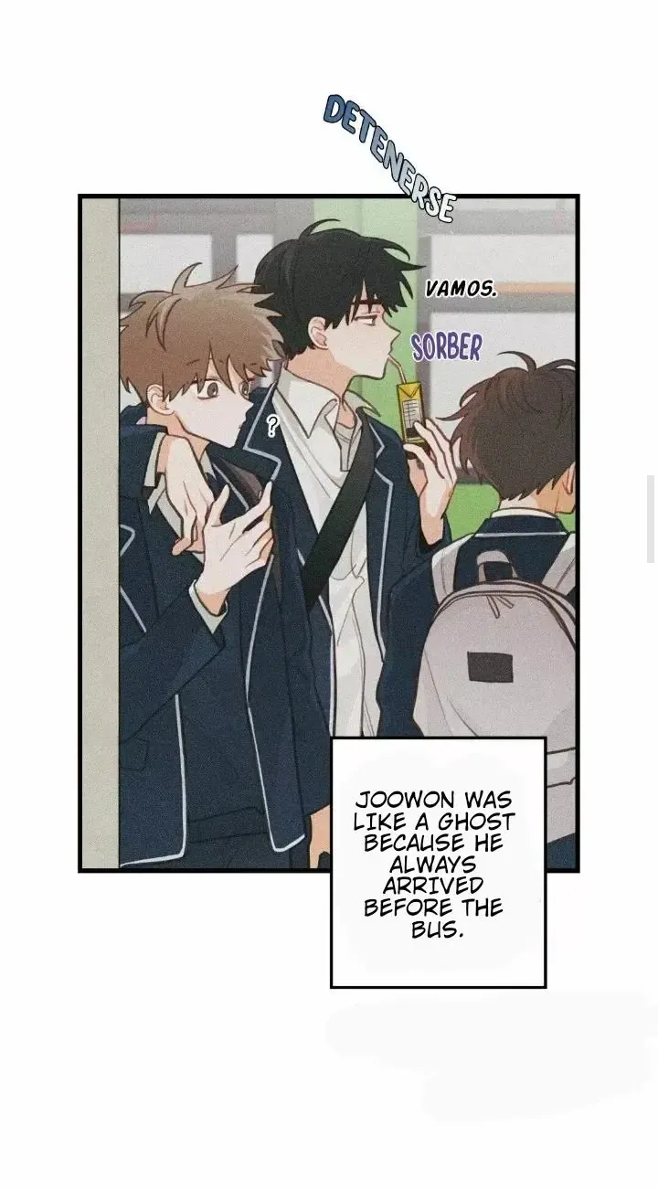 Pear Blosom Love Kainu Manga Chapter 20 Page 34
