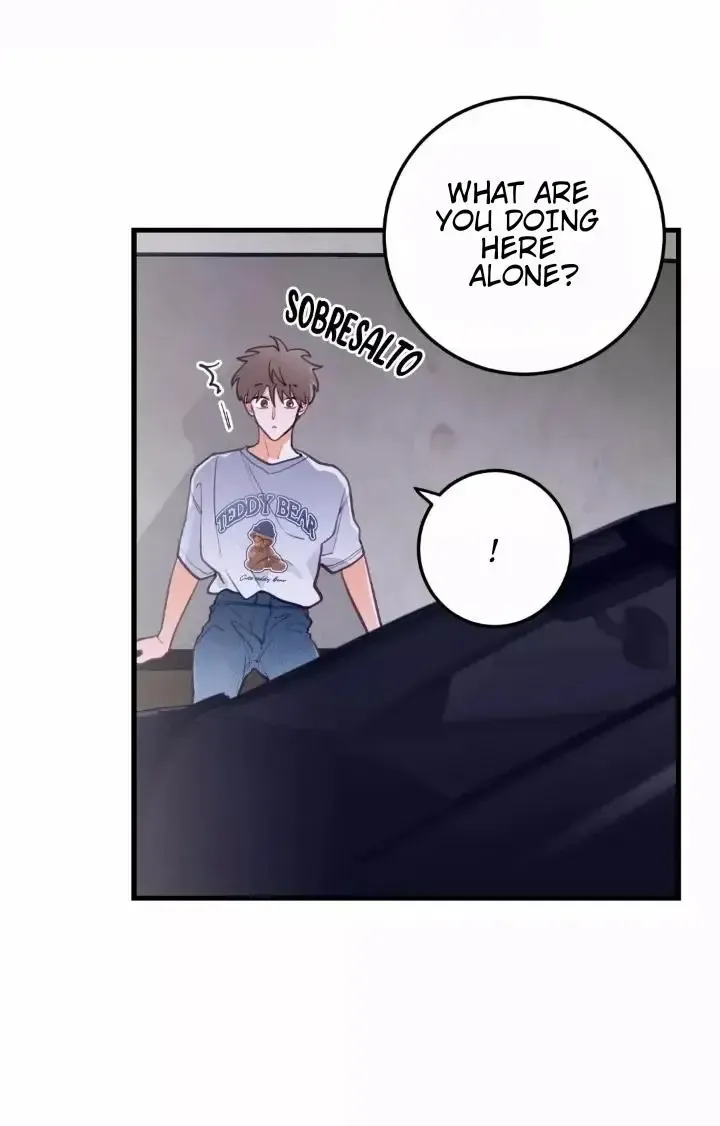 Pear Blosom Love Kainu Manga Chapter 20 Page 37