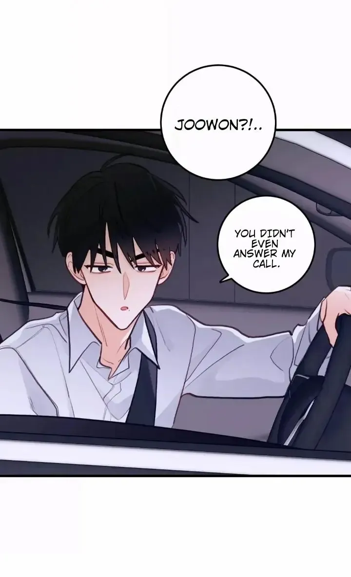 Pear Blosom Love Kainu Manga Chapter 20 Page 38
