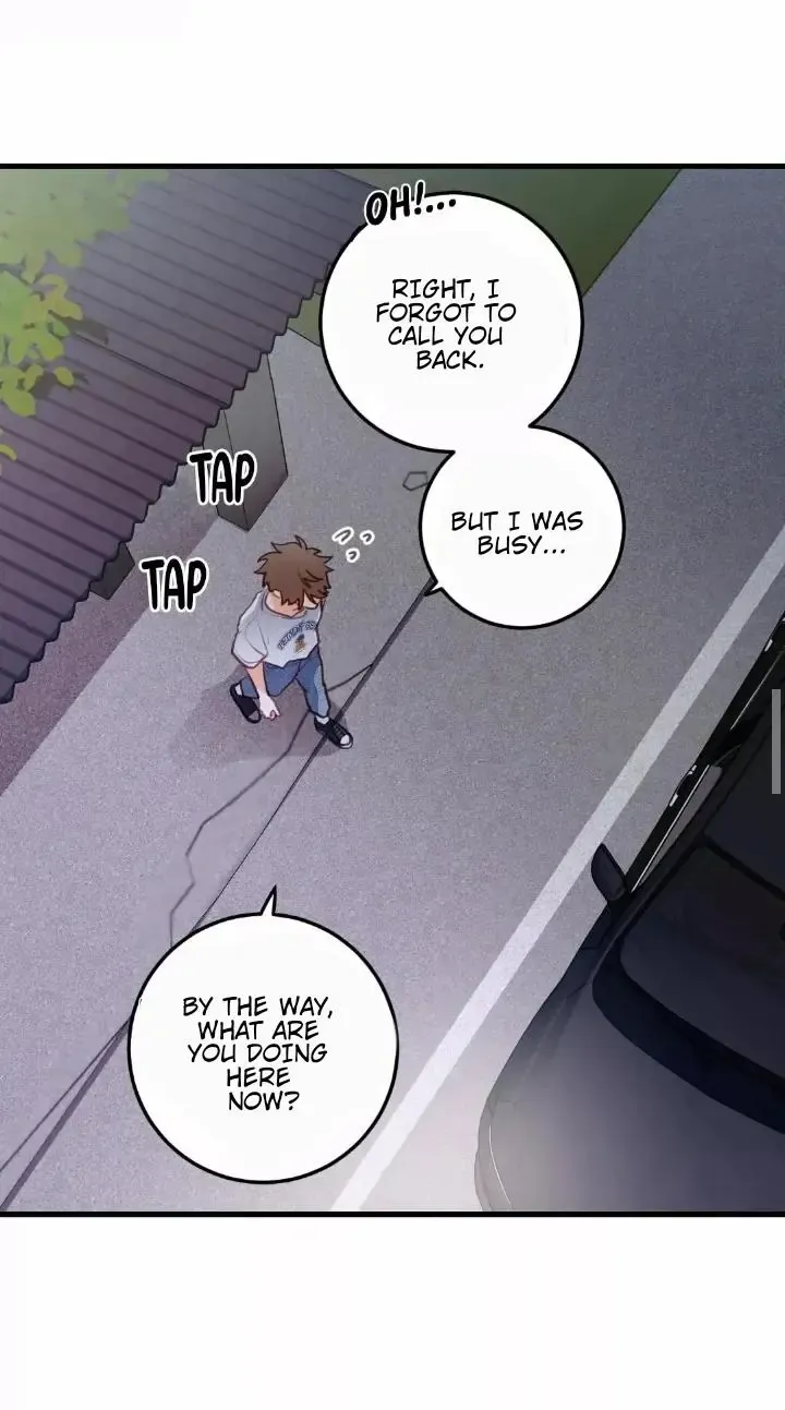Pear Blosom Love Kainu Manga Chapter 20 Page 39