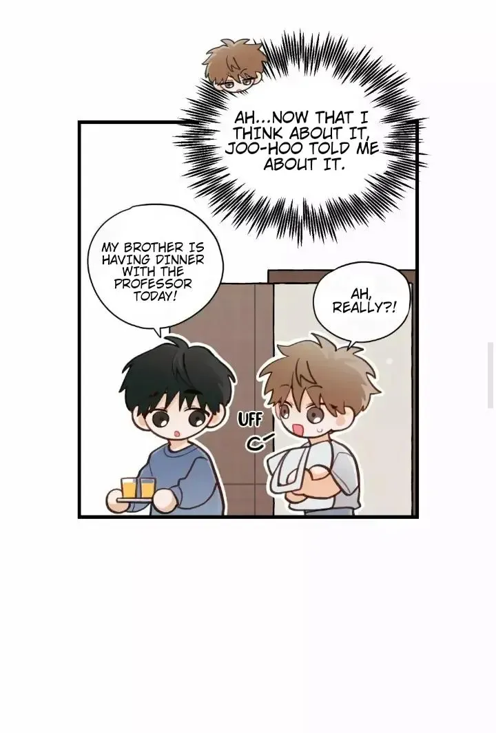 Pear Blosom Love Kainu Manga Chapter 20 Page 41