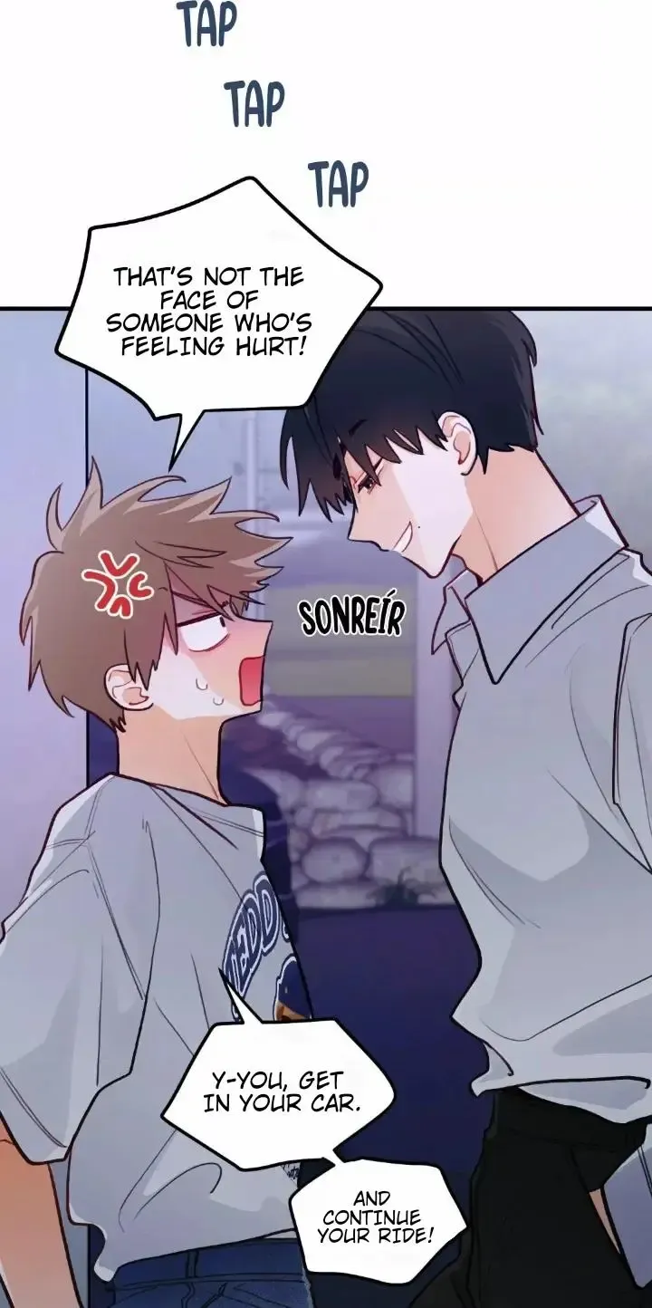 Pear Blosom Love Kainu Manga Chapter 20 Page 48
