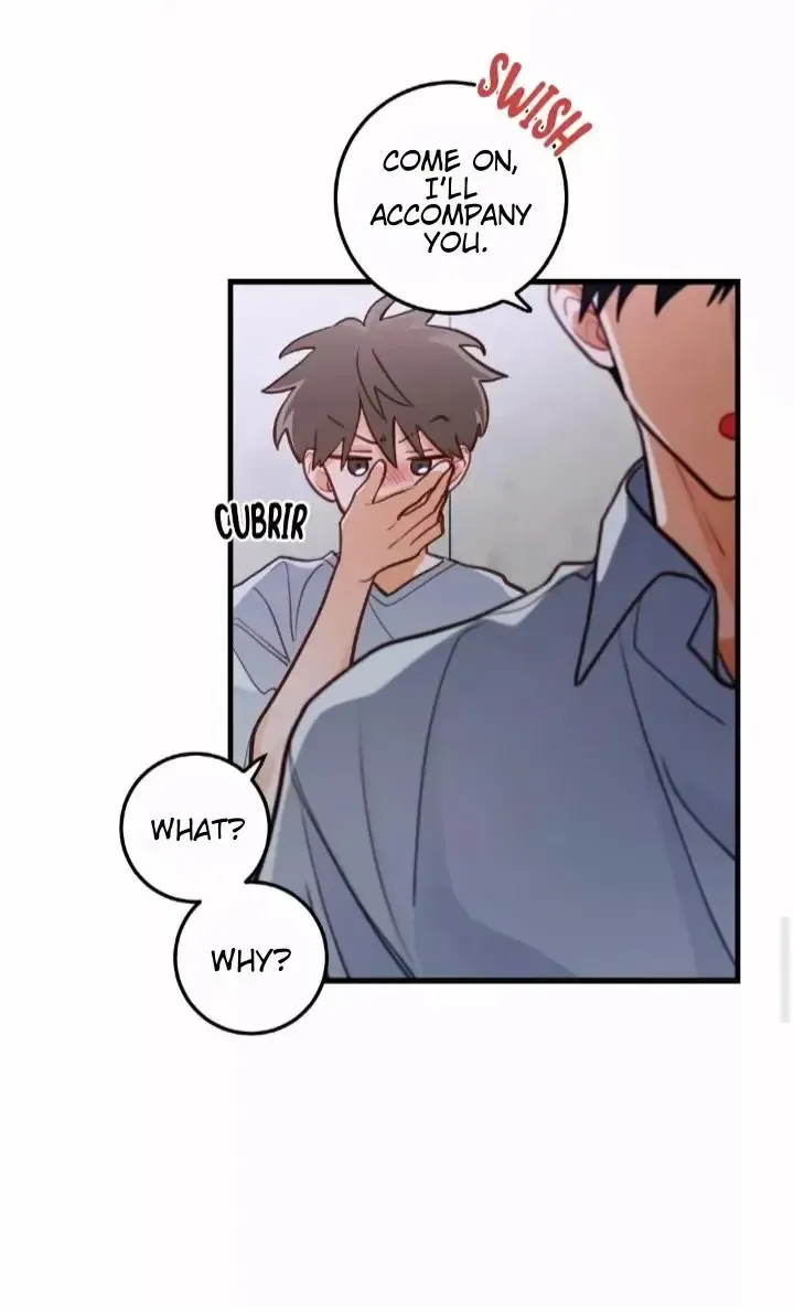 Pear Blosom Love Kainu Manga Chapter 20 Page 50