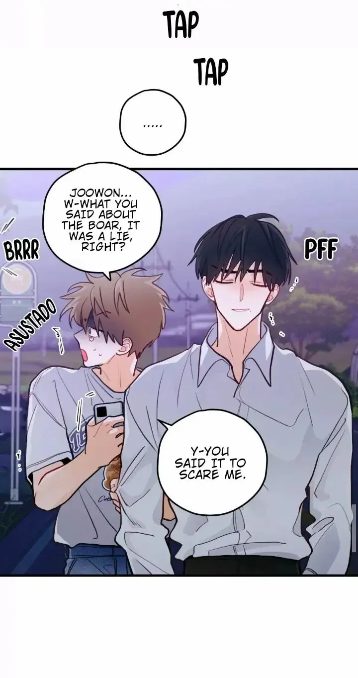 Pear Blosom Love Kainu Manga Chapter 20 Page 56
