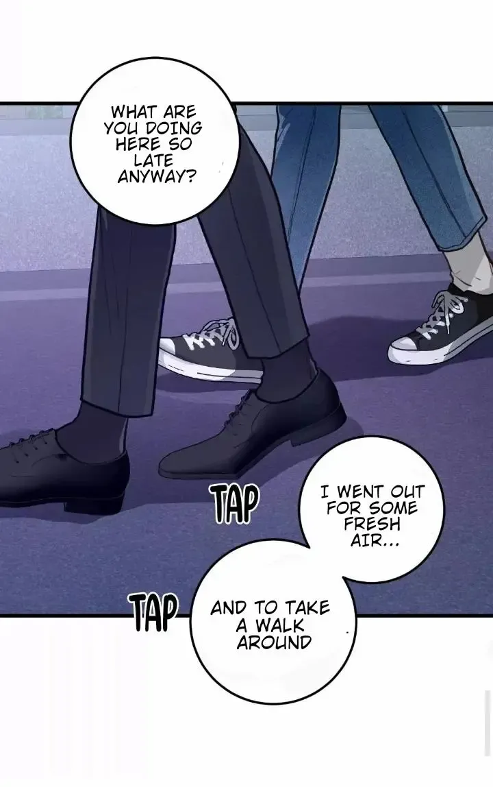 Pear Blosom Love Kainu Manga Chapter 20 Page 57