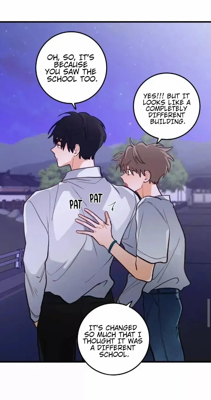 Pear Blosom Love Kainu Manga Chapter 20 Page 58
