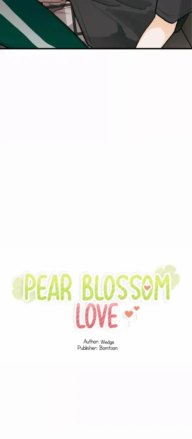 Pear Blosom Love Kainu Manga Chapter 18 Page 3