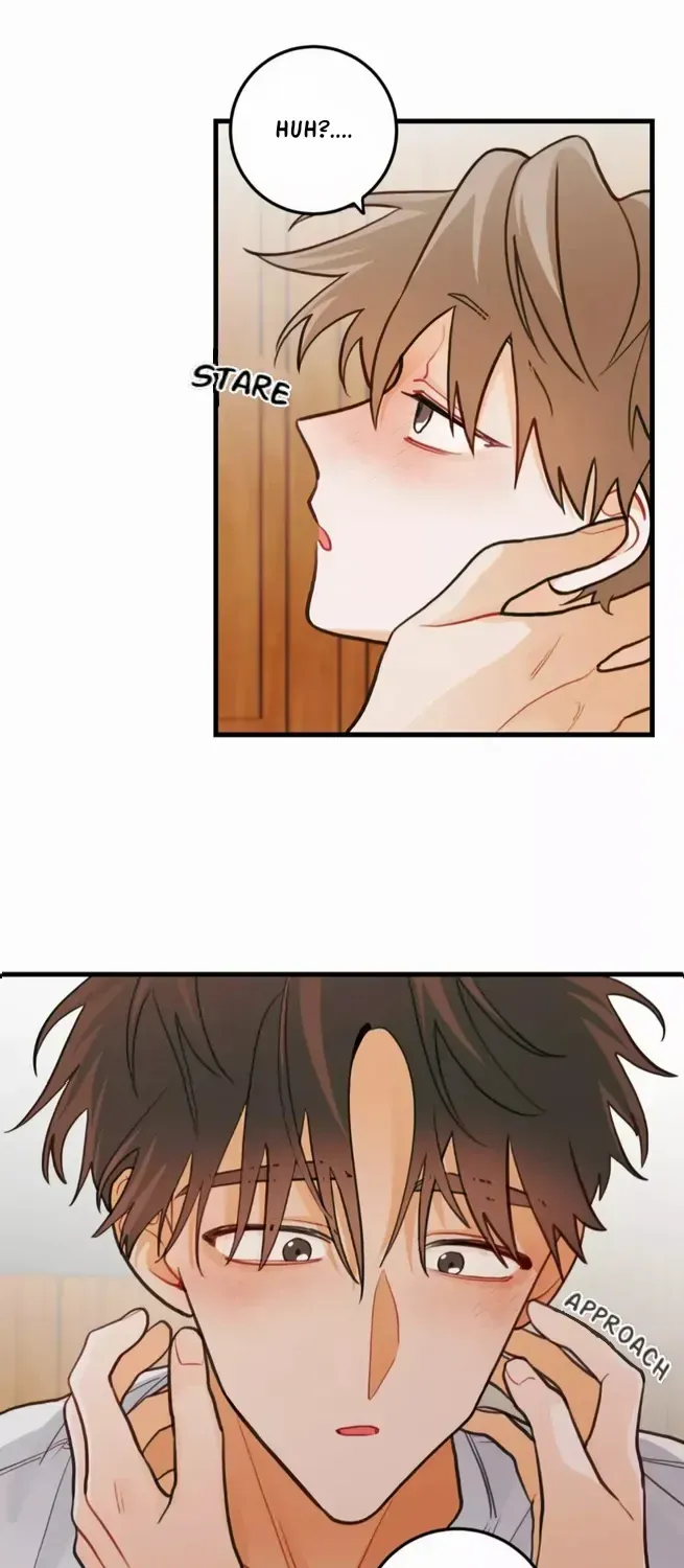 Pear Blosom Love Kainu Manga Chapter 18 Page 4