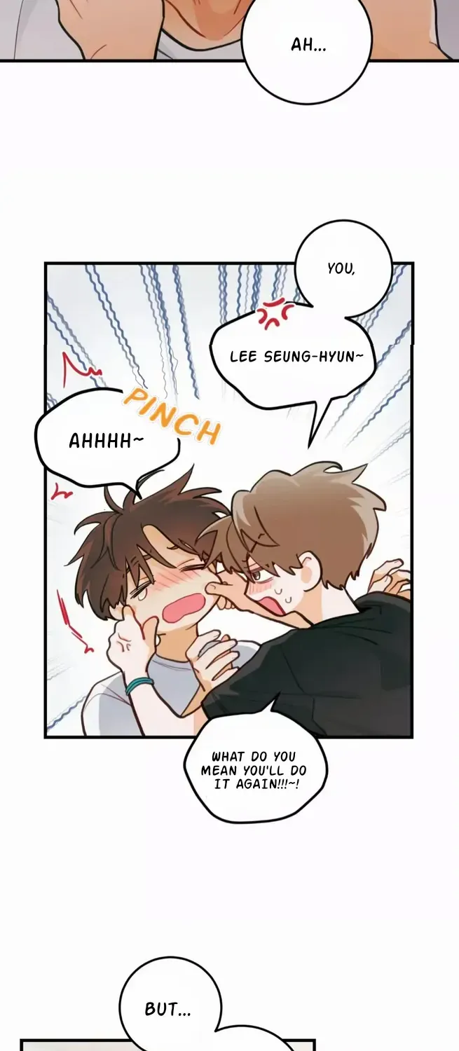Pear Blosom Love Kainu Manga Chapter 18 Page 5