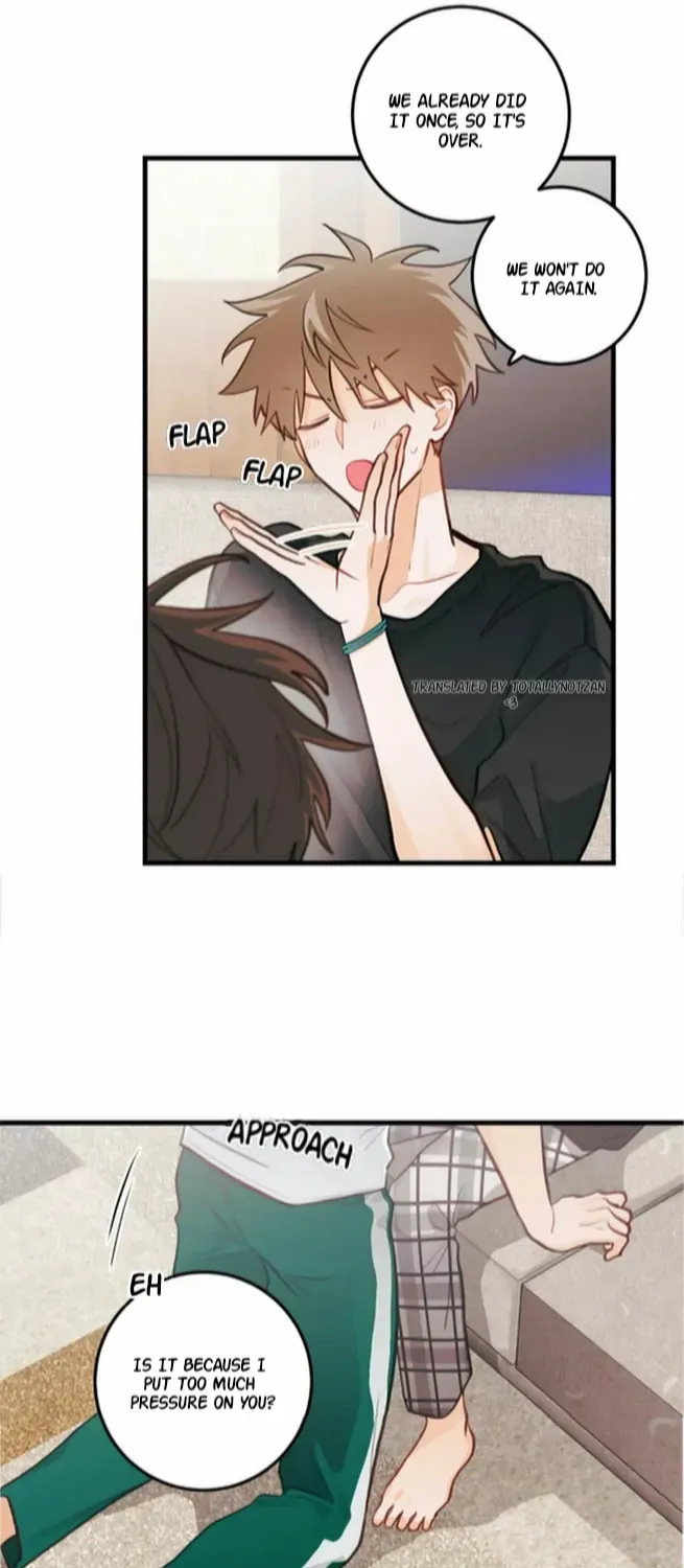 Pear Blosom Love Kainu Manga Chapter 18 Page 7