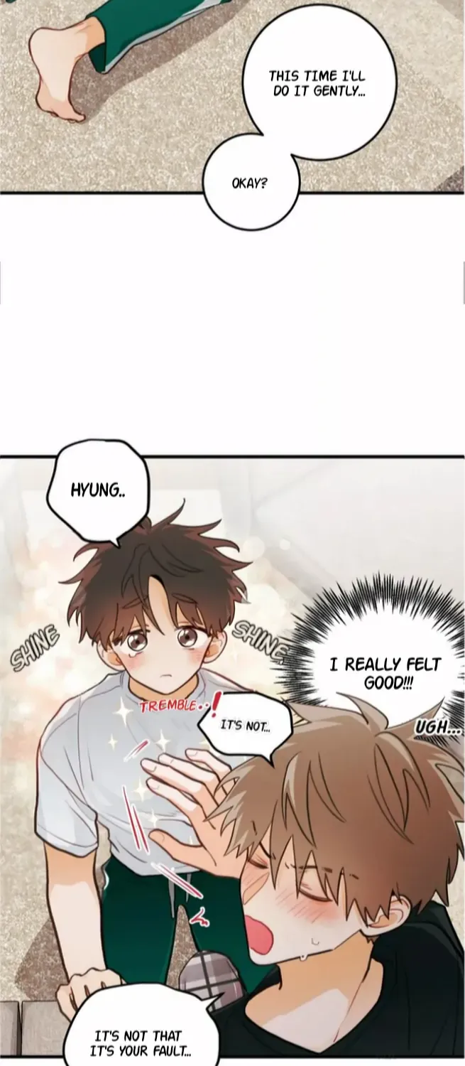 Pear Blosom Love Kainu Manga Chapter 18 Page 8