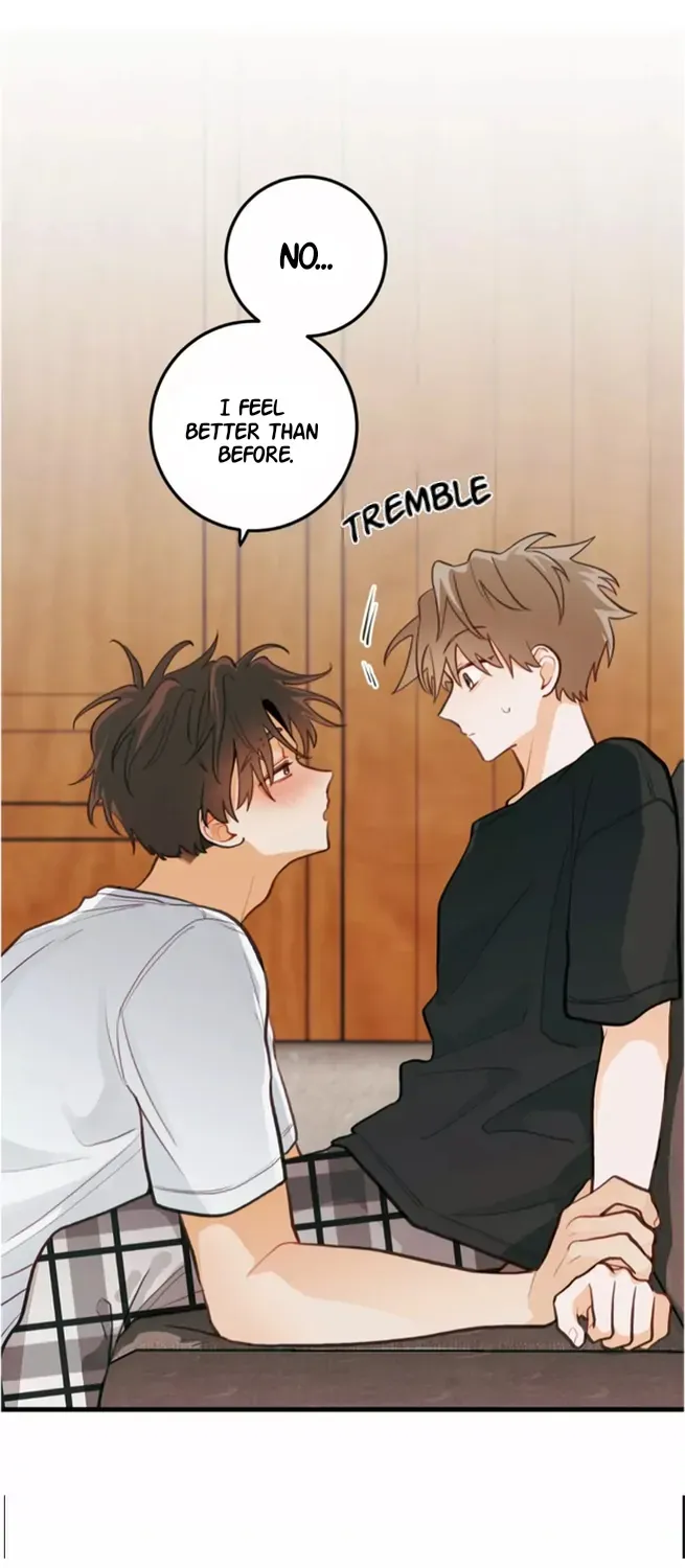 Pear Blosom Love Kainu Manga Chapter 18 Page 16