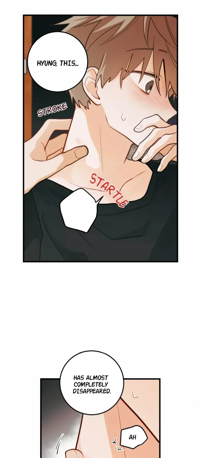 Pear Blosom Love Kainu Manga Chapter 18 Page 18