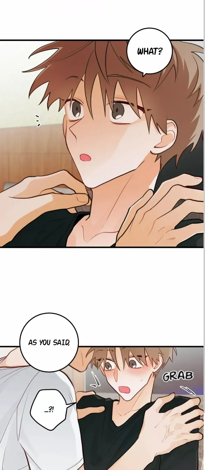 Pear Blosom Love Kainu Manga Chapter 18 Page 26