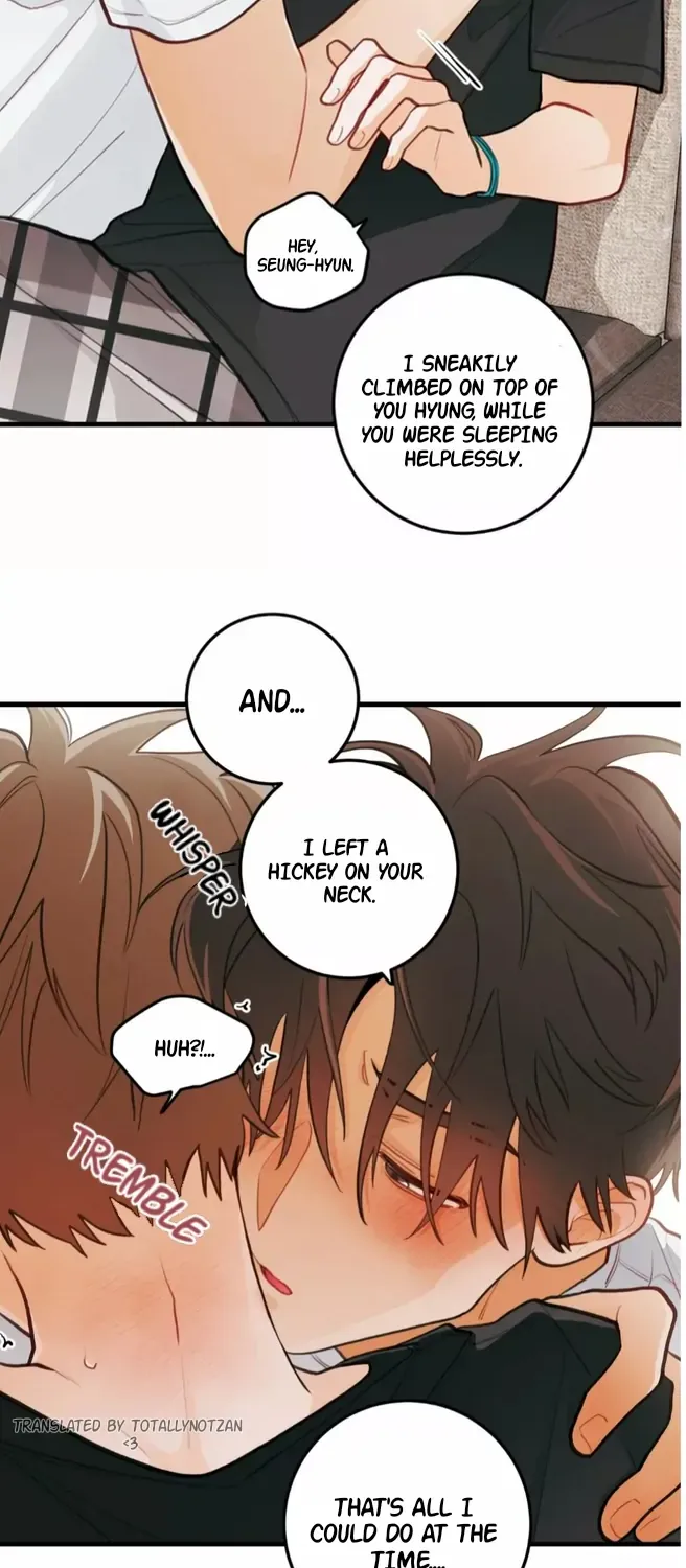 Pear Blosom Love Kainu Manga Chapter 18 Page 27