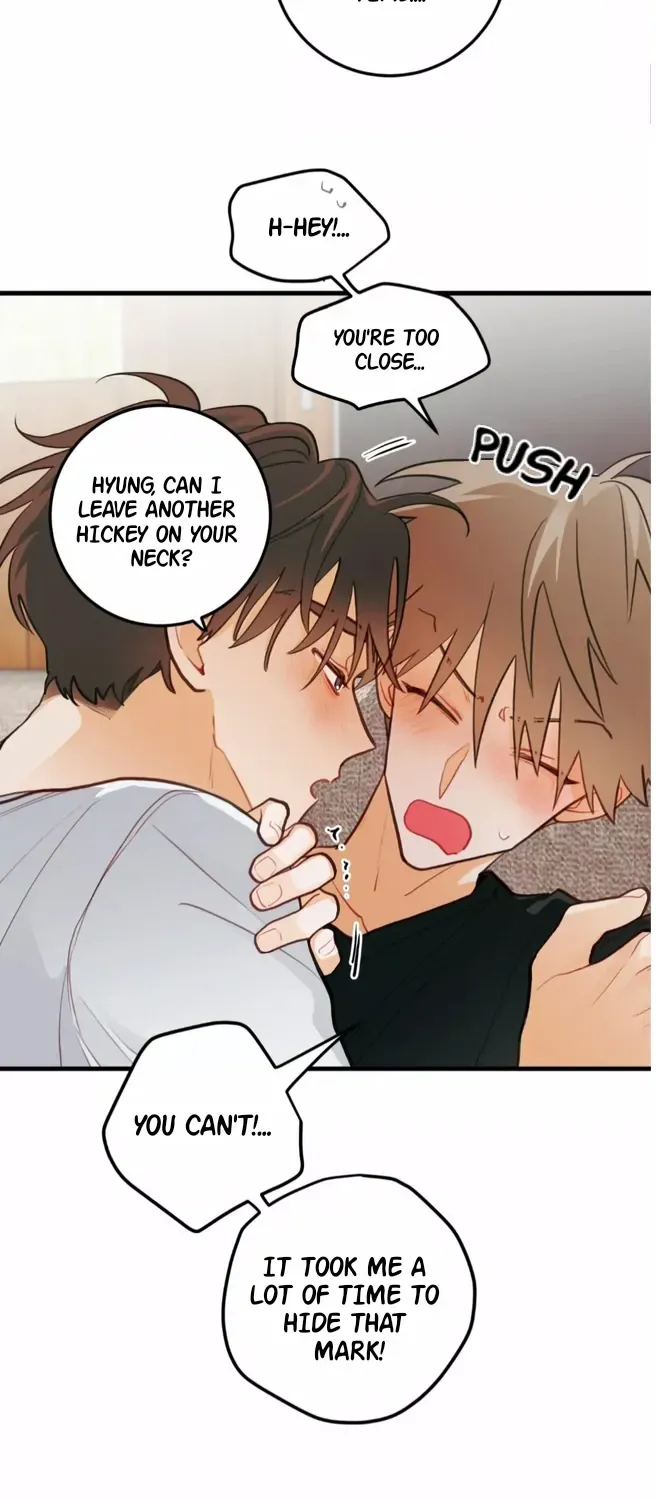 Pear Blosom Love Kainu Manga Chapter 18 Page 28
