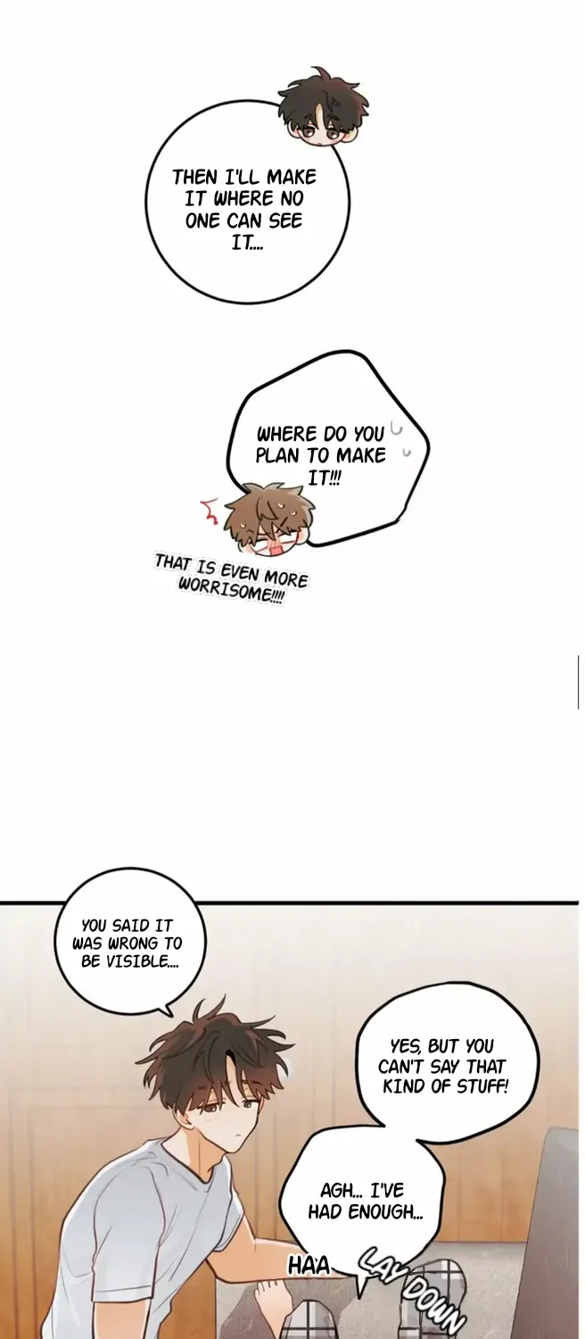Pear Blosom Love Kainu Manga Chapter 18 Page 29