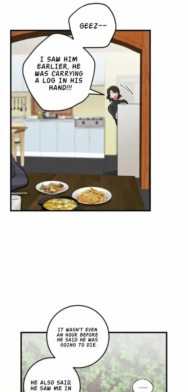 Pear Blosom Love Kainu Manga Chapter 16 Page 42