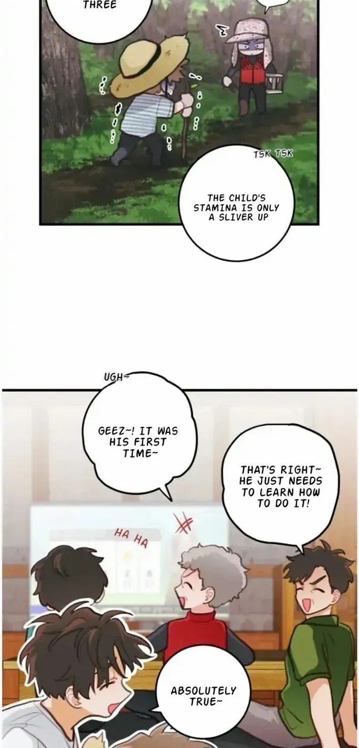 Pear Blosom Love Kainu Manga Chapter 16 Page 43