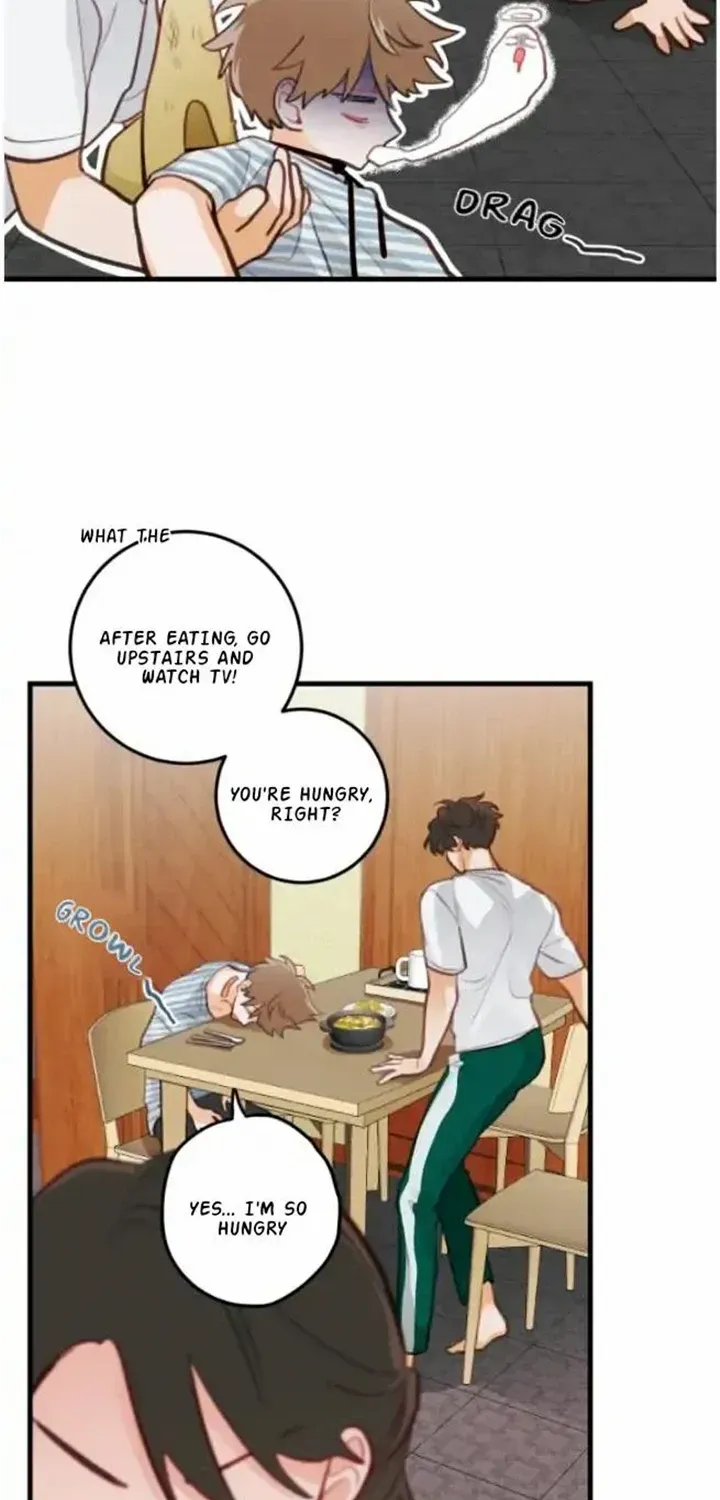Pear Blosom Love Kainu Manga Chapter 16 Page 44
