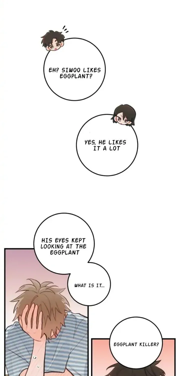 Pear Blosom Love Kainu Manga Chapter 16 Page 48