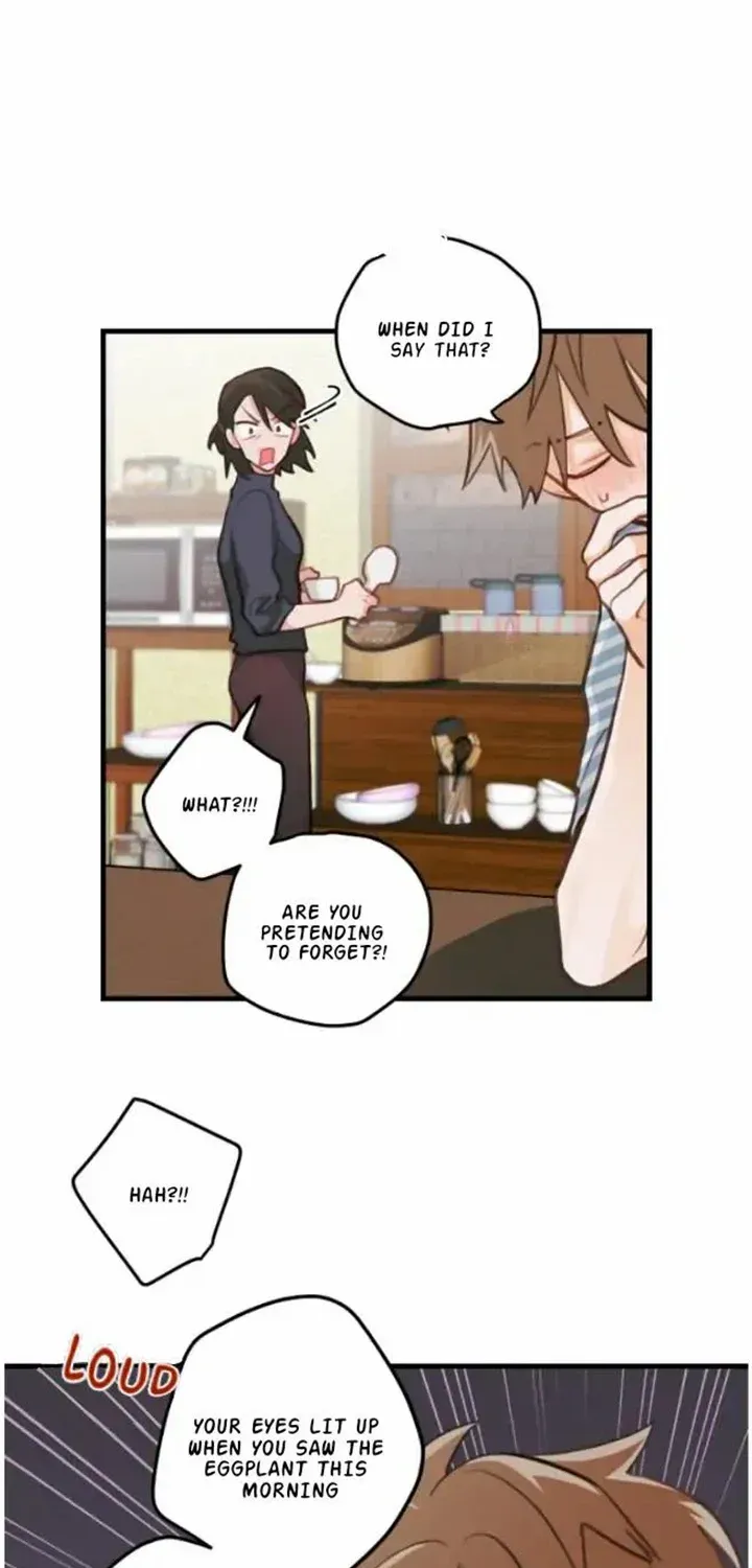 Pear Blosom Love Kainu Manga Chapter 16 Page 50