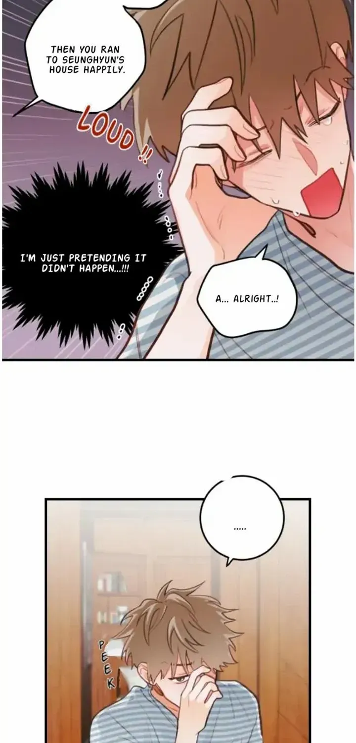 Pear Blosom Love Kainu Manga Chapter 16 Page 51