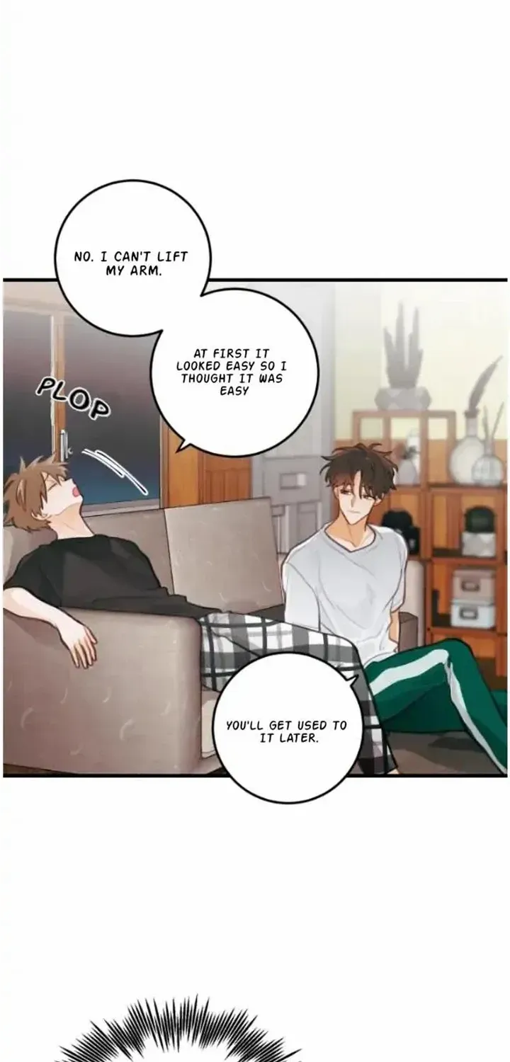 Pear Blosom Love Kainu Manga Chapter 16 Page 56
