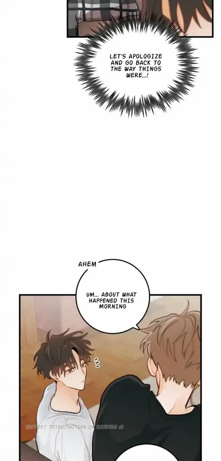 Pear Blosom Love Kainu Manga Chapter 16 Page 58
