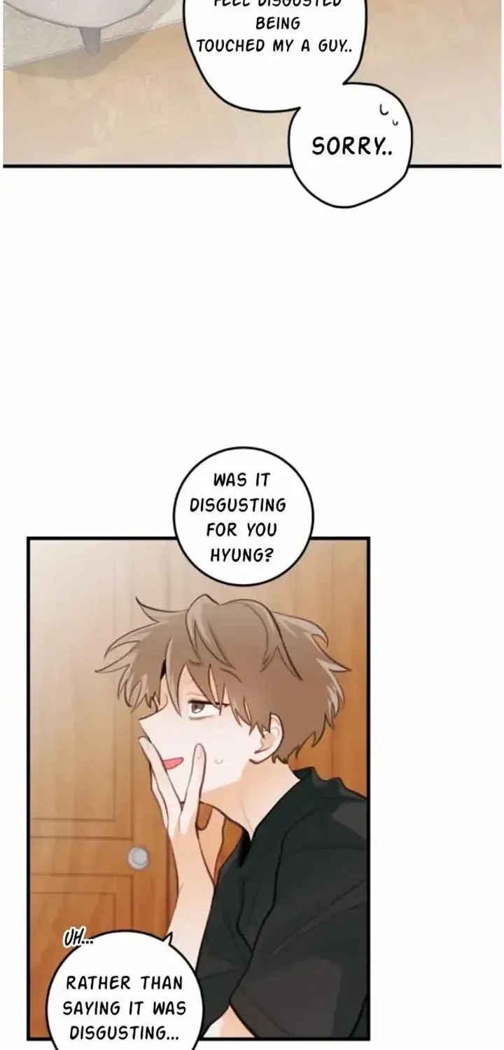 Pear Blosom Love Kainu Manga Chapter 16 Page 62