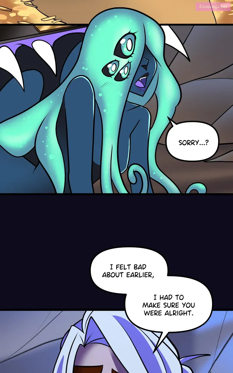 Mage and Mimic Kainu Manga Chapter 11 Page 8
