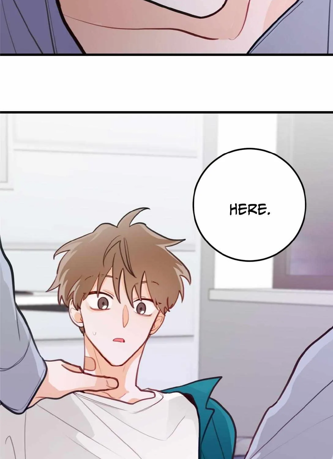 Pear Blosom Love Kainu Manga Chapter 12 Page 3