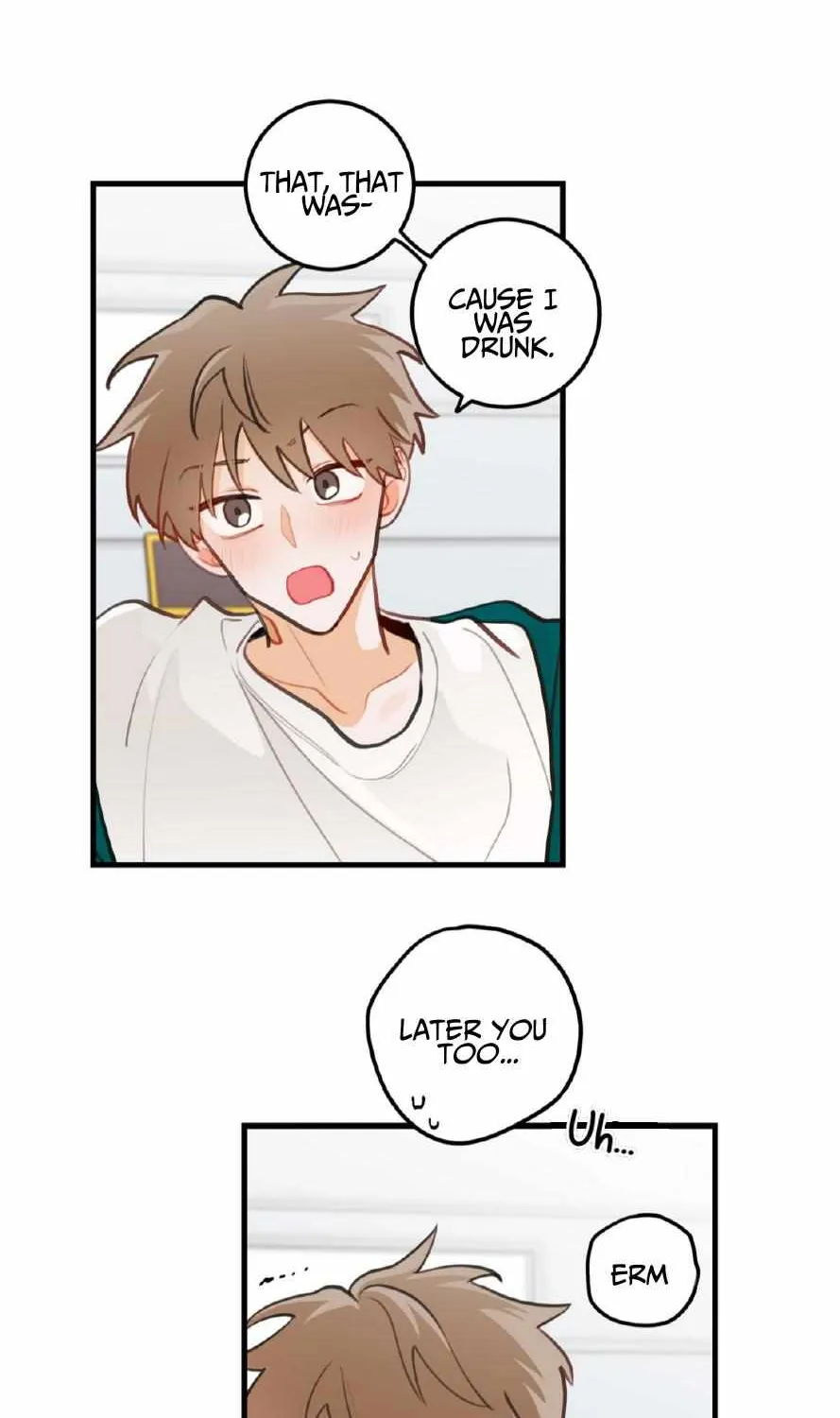 Pear Blosom Love Kainu Manga Chapter 12 Page 9