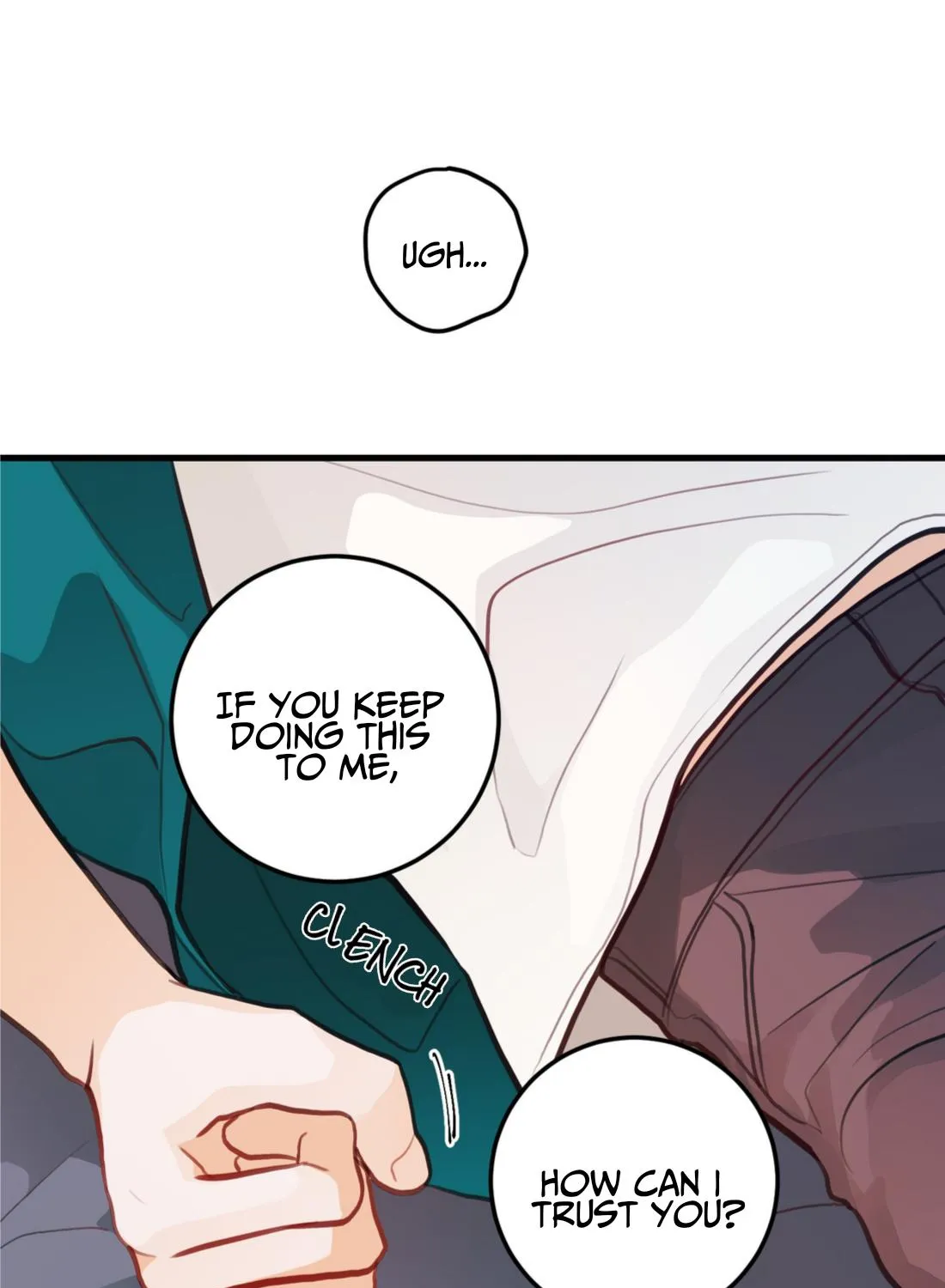 Pear Blosom Love Kainu Manga Chapter 12 Page 11