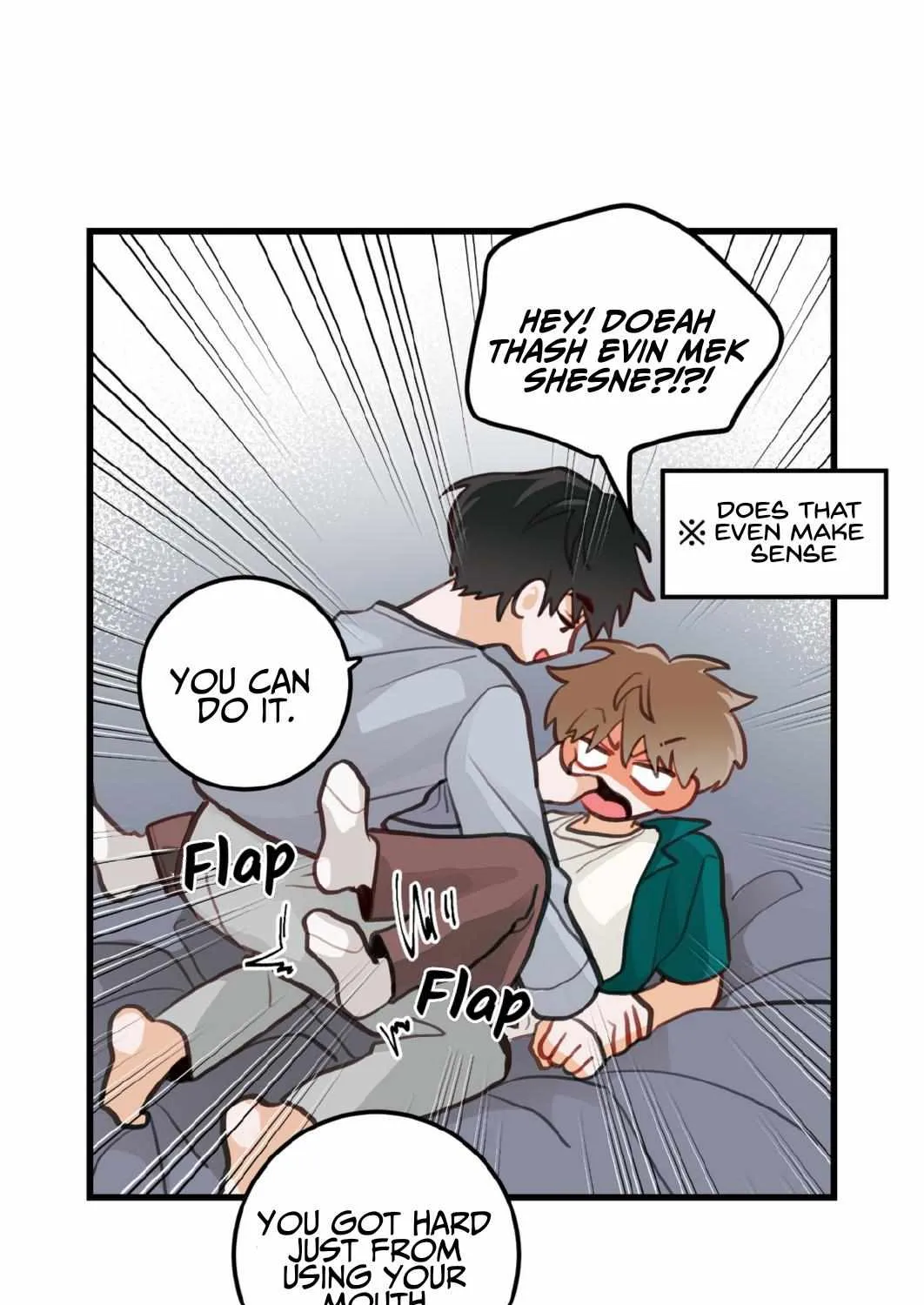 Pear Blosom Love Kainu Manga Chapter 12 Page 27