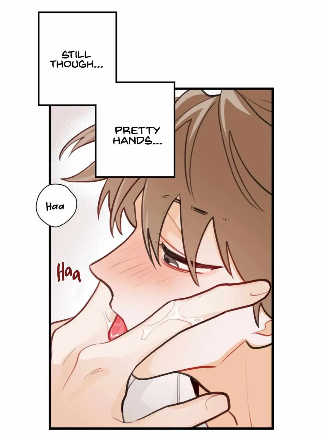 Pear Blosom Love Kainu Manga Chapter 12 Page 38
