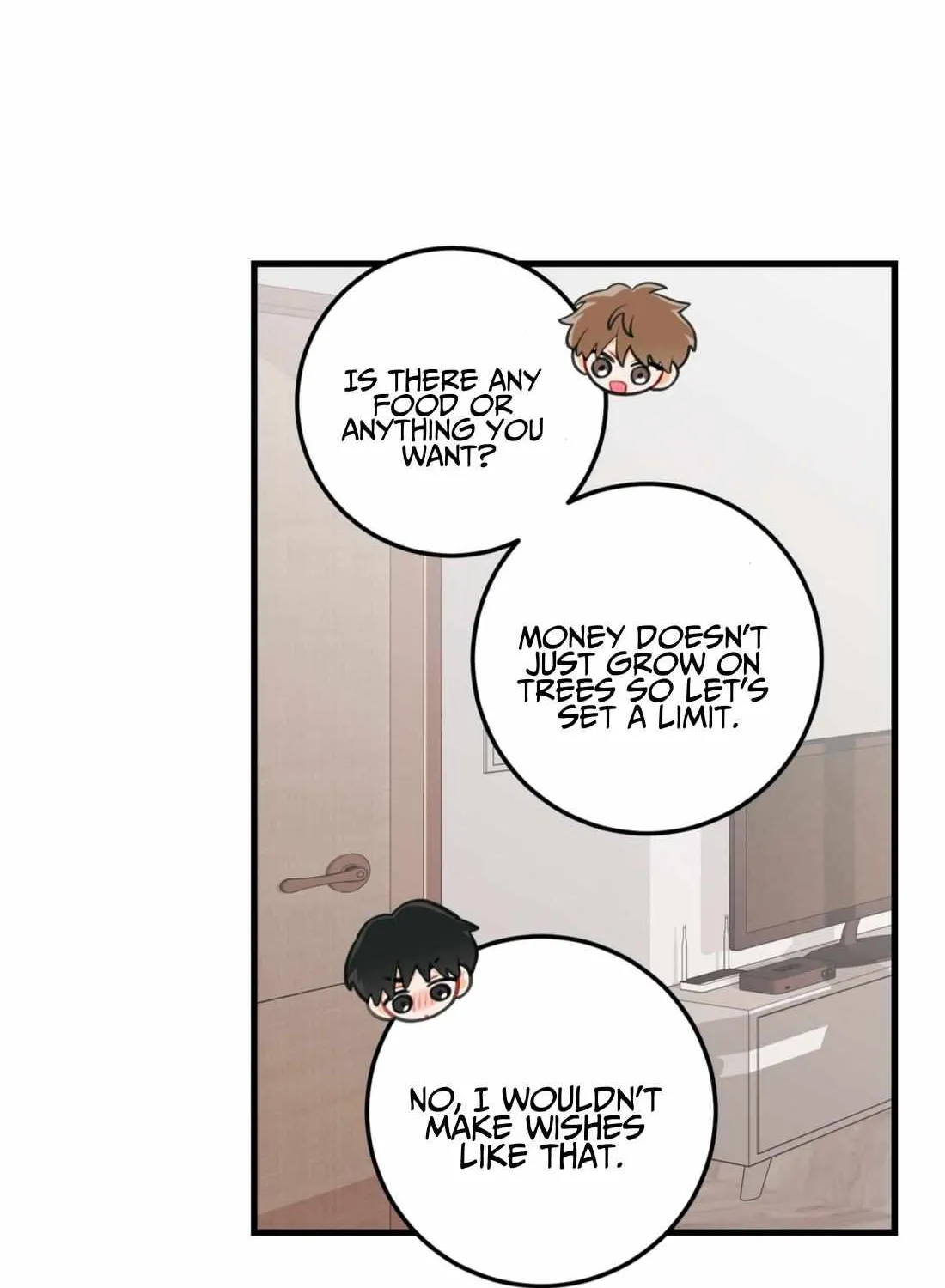 Pear Blosom Love Kainu Manga Chapter 11 Page 7