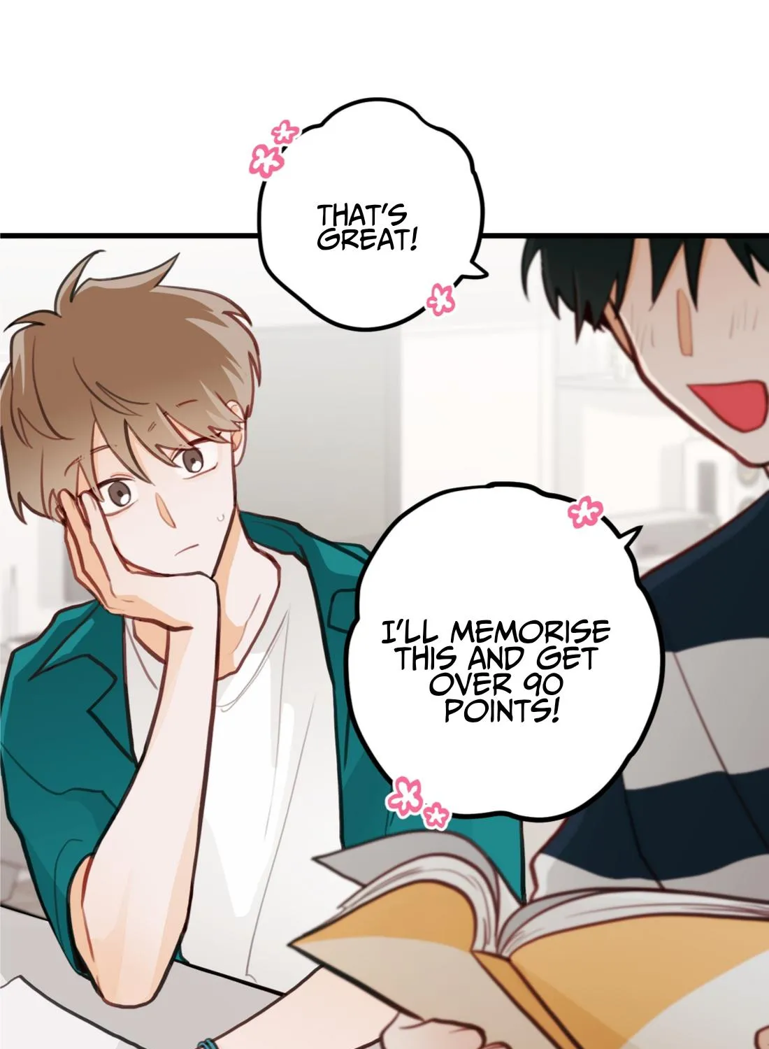 Pear Blosom Love Kainu Manga Chapter 11 Page 12