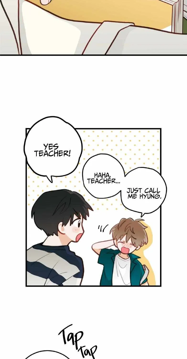 Pear Blosom Love Kainu Manga Chapter 11 Page 21