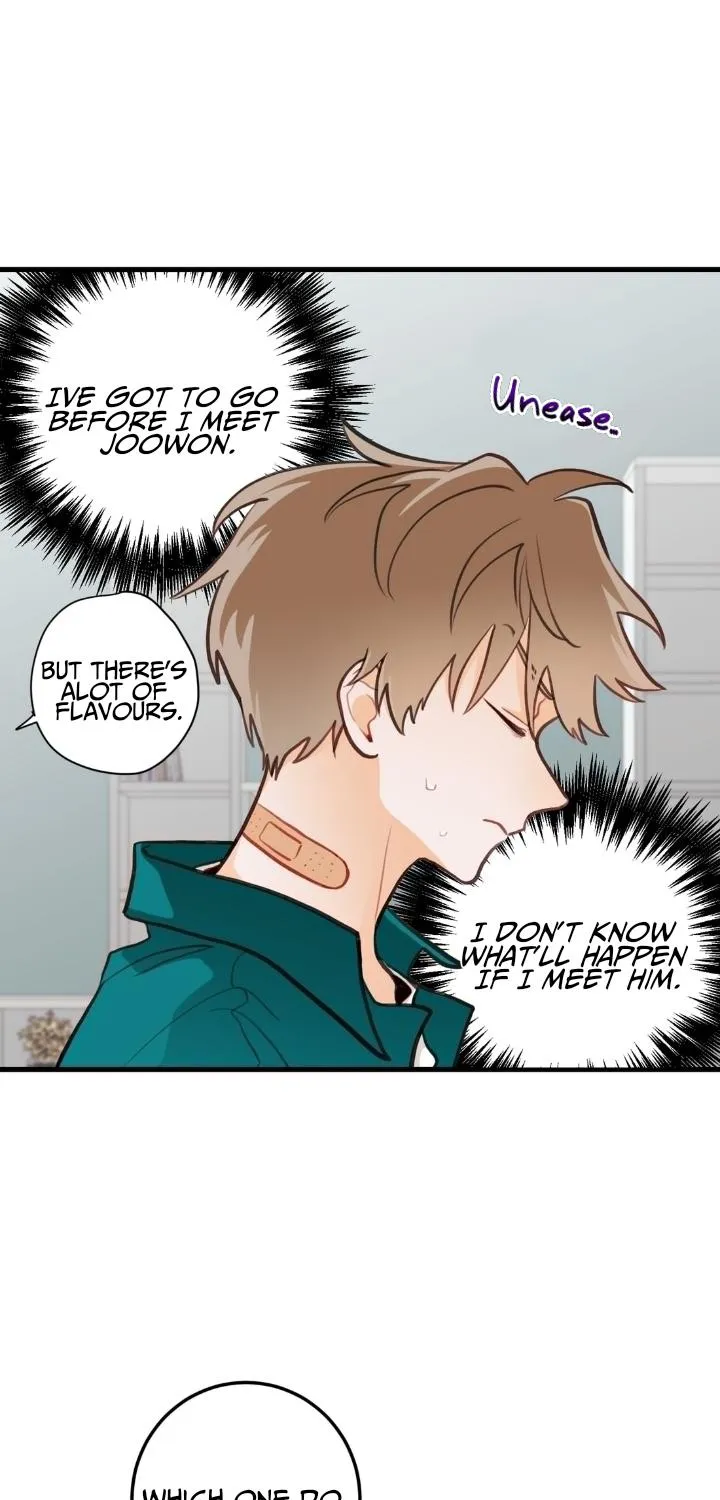 Pear Blosom Love Kainu Manga Chapter 11 Page 23