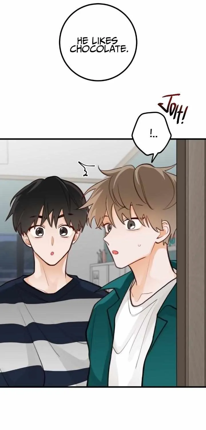Pear Blosom Love Kainu Manga Chapter 11 Page 25