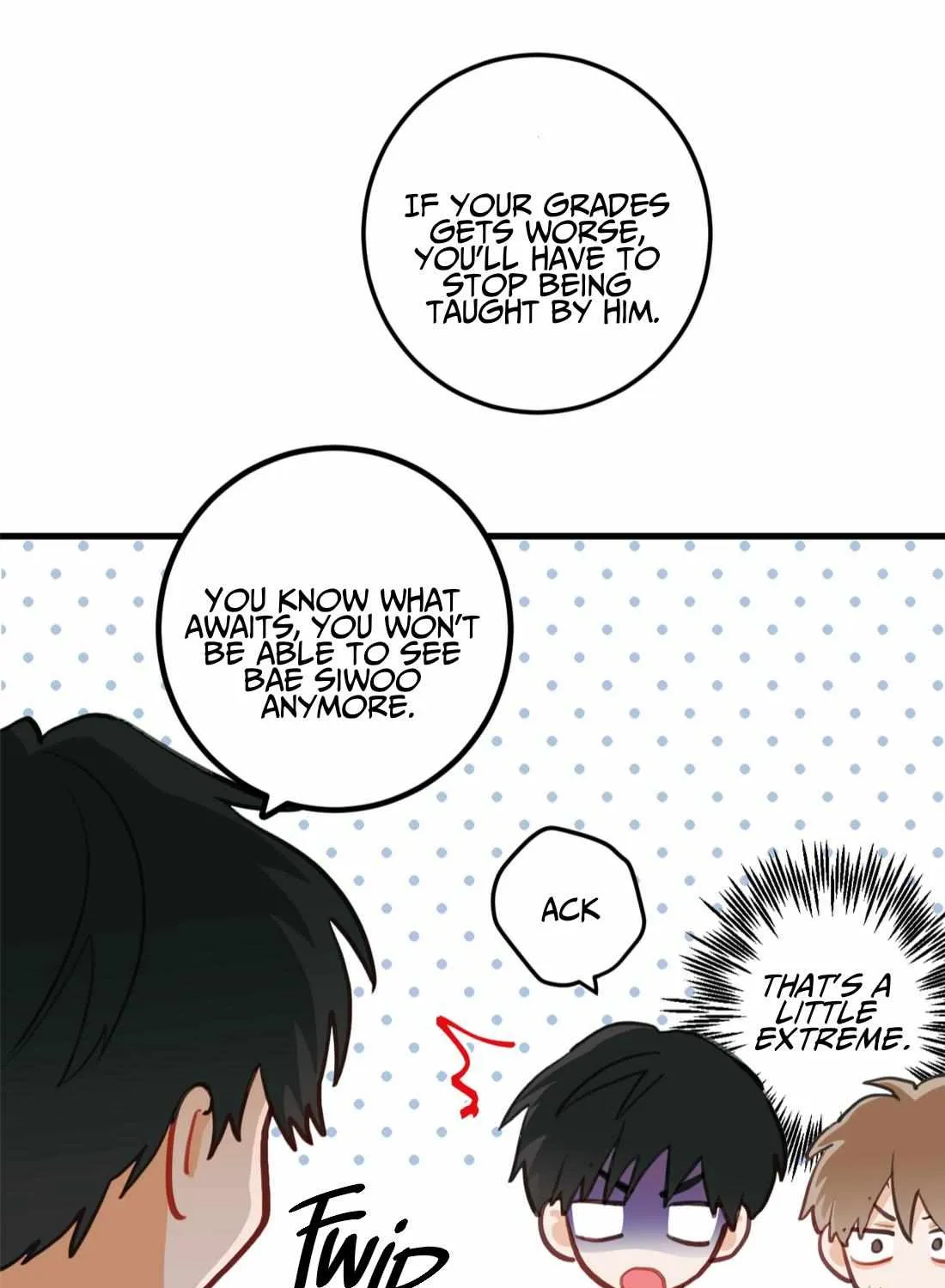 Pear Blosom Love Kainu Manga Chapter 11 Page 34