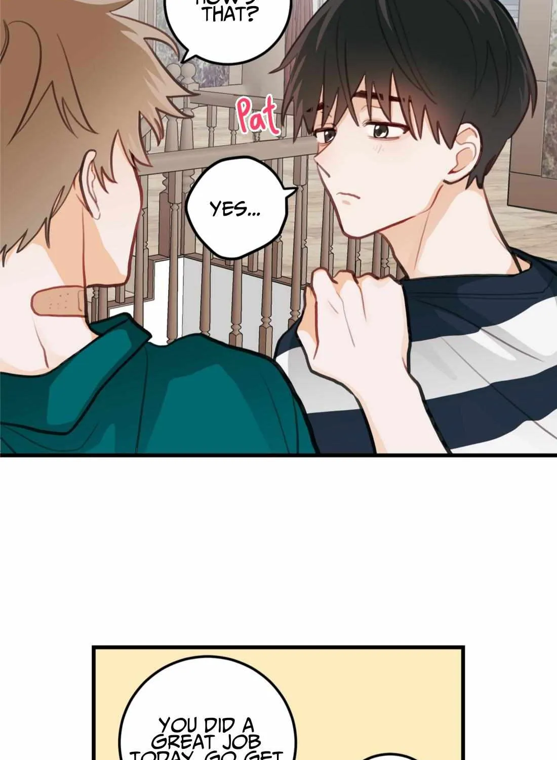 Pear Blosom Love Kainu Manga Chapter 11 Page 38