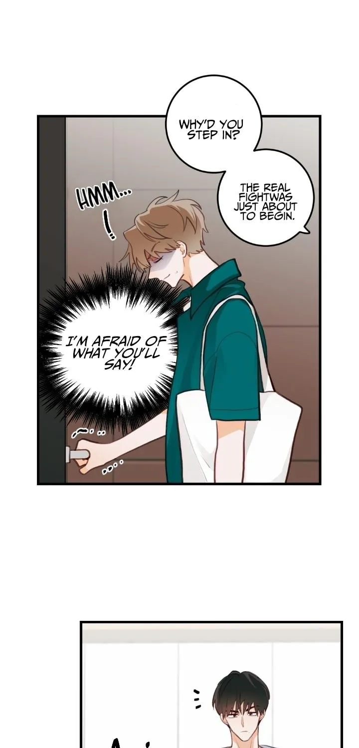 Pear Blosom Love Kainu Manga Chapter 11 Page 42