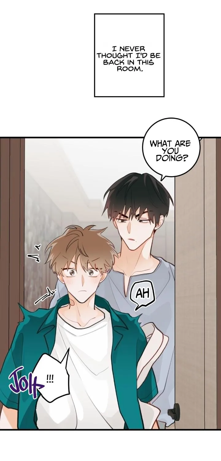 Pear Blosom Love Kainu Manga Chapter 11 Page 47