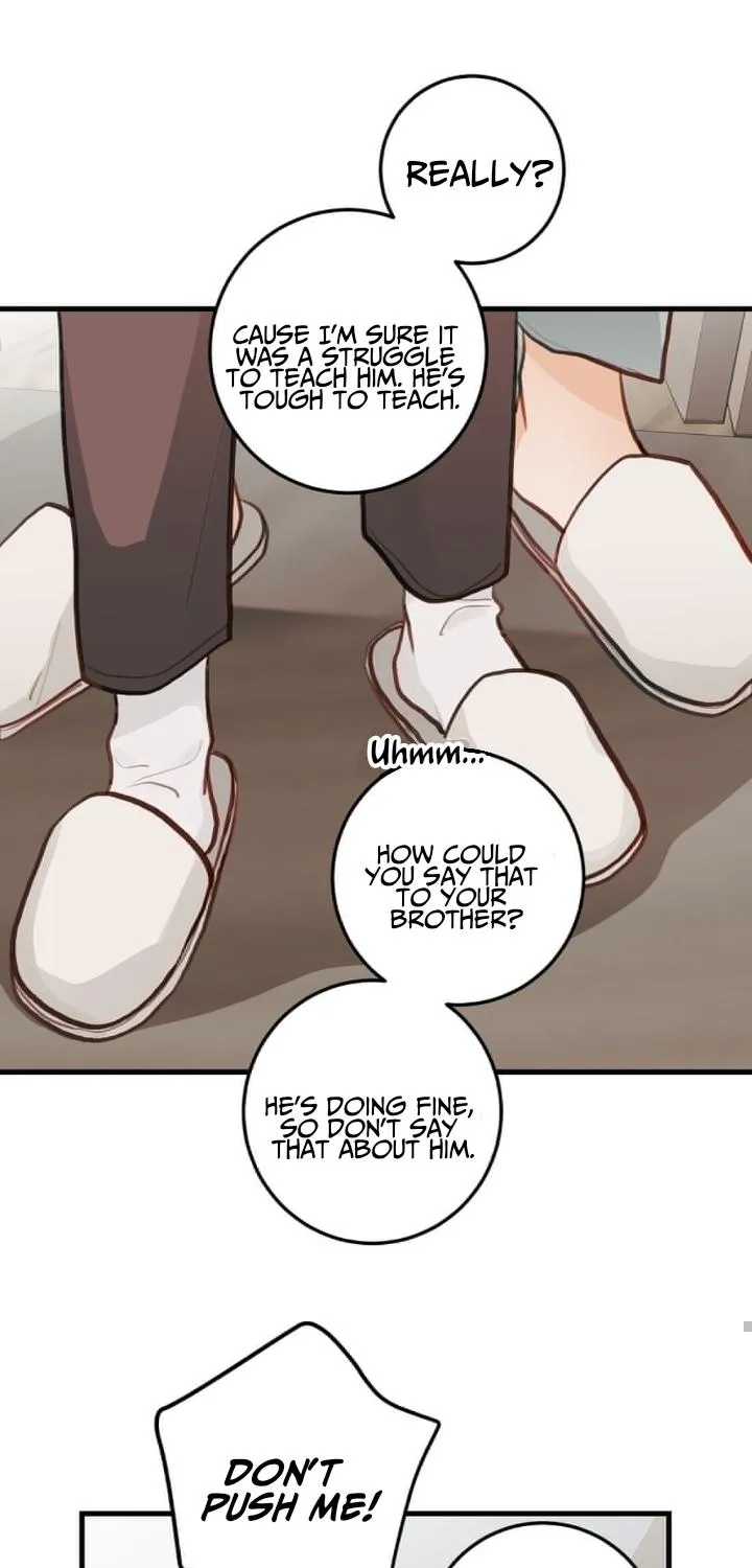 Pear Blosom Love Kainu Manga Chapter 11 Page 50
