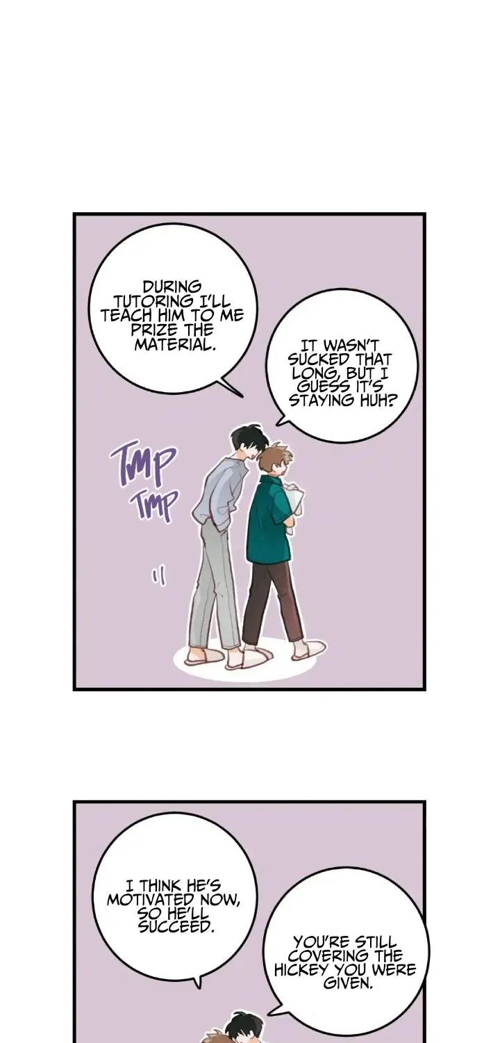 Pear Blosom Love Kainu Manga Chapter 11 Page 54