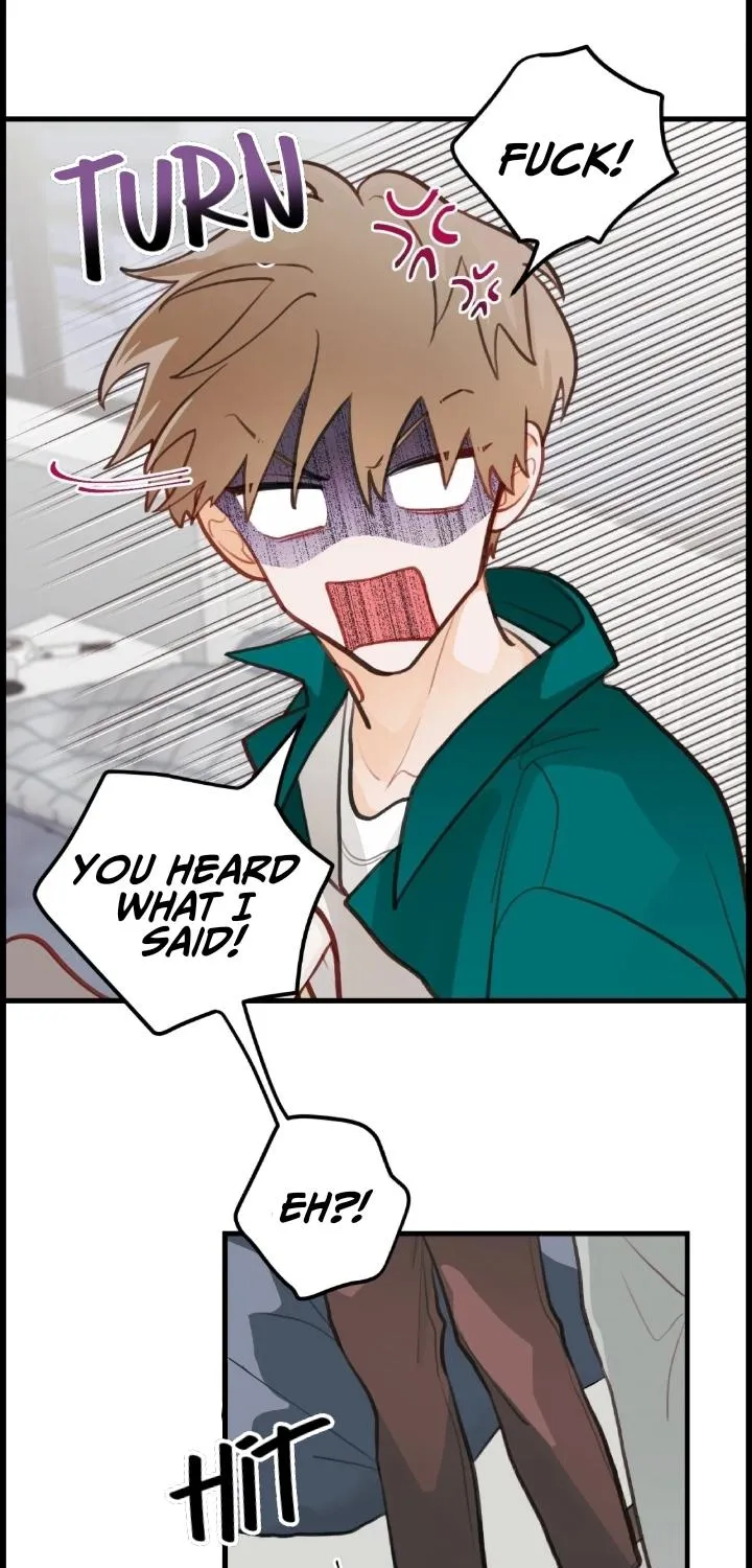 Pear Blosom Love Kainu Manga Chapter 11 Page 56